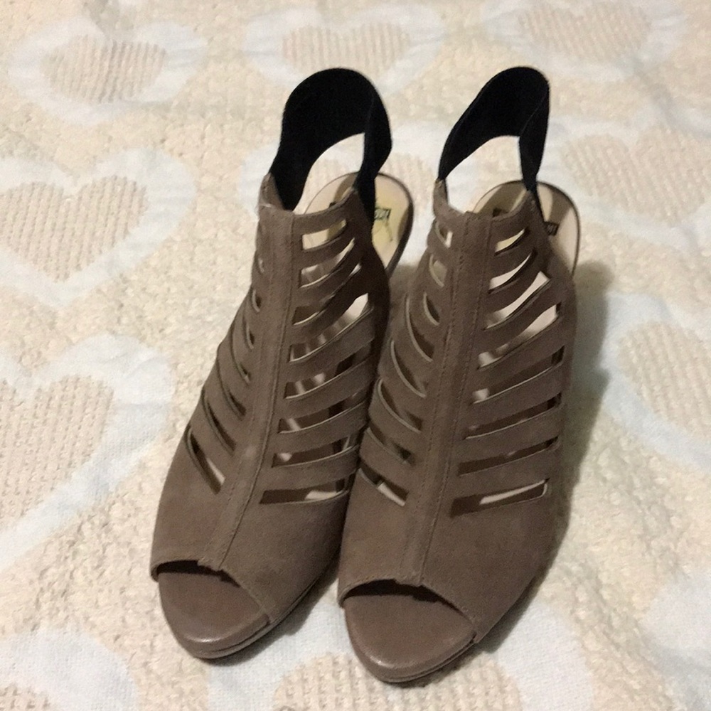 High heels